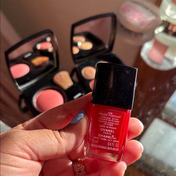 Chanel Chanel Rouge collection - Picture 4 of 10